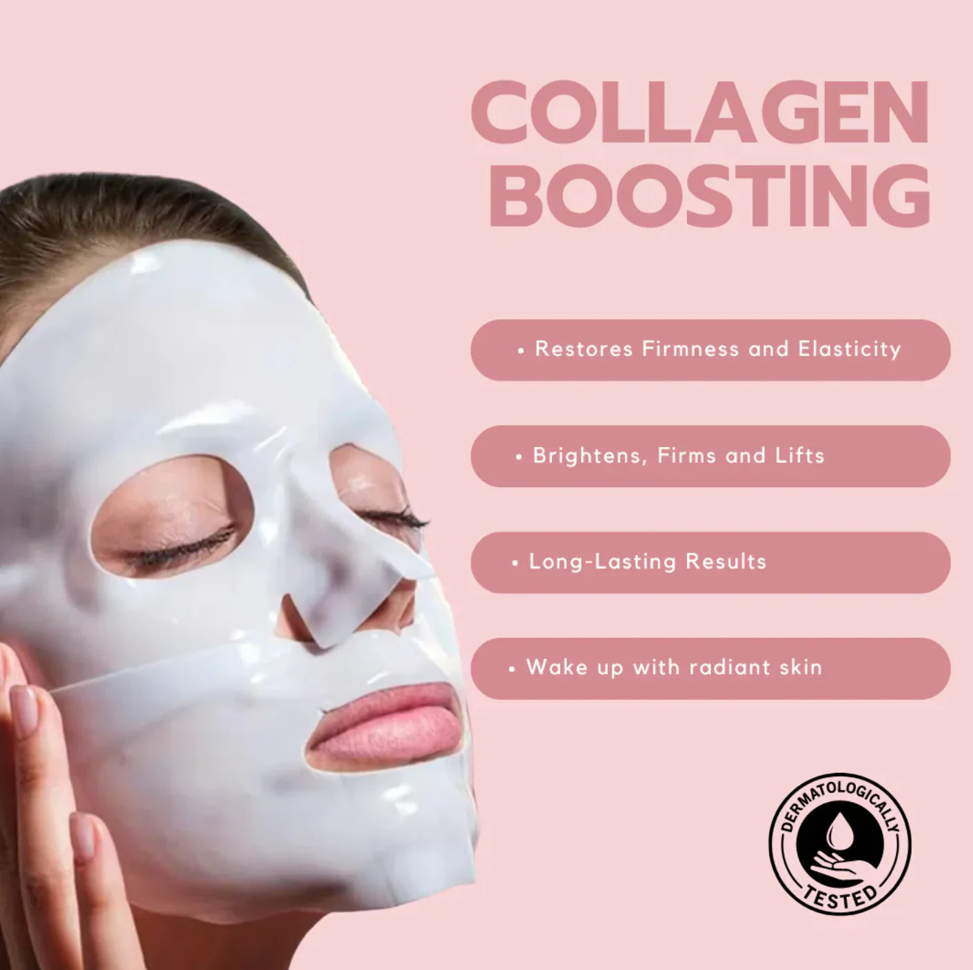 Iklom™ Bio-Collagen Mask